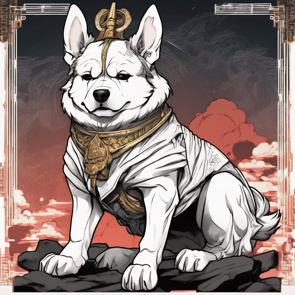 a god dog 